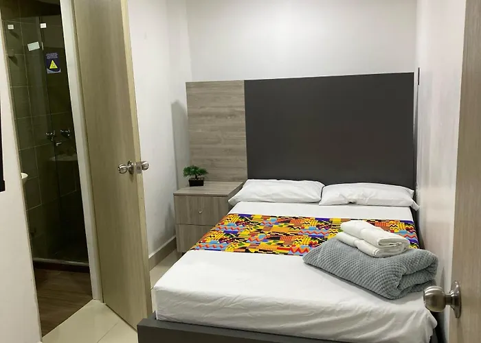Hotel Ciento Once Boutique Laureles