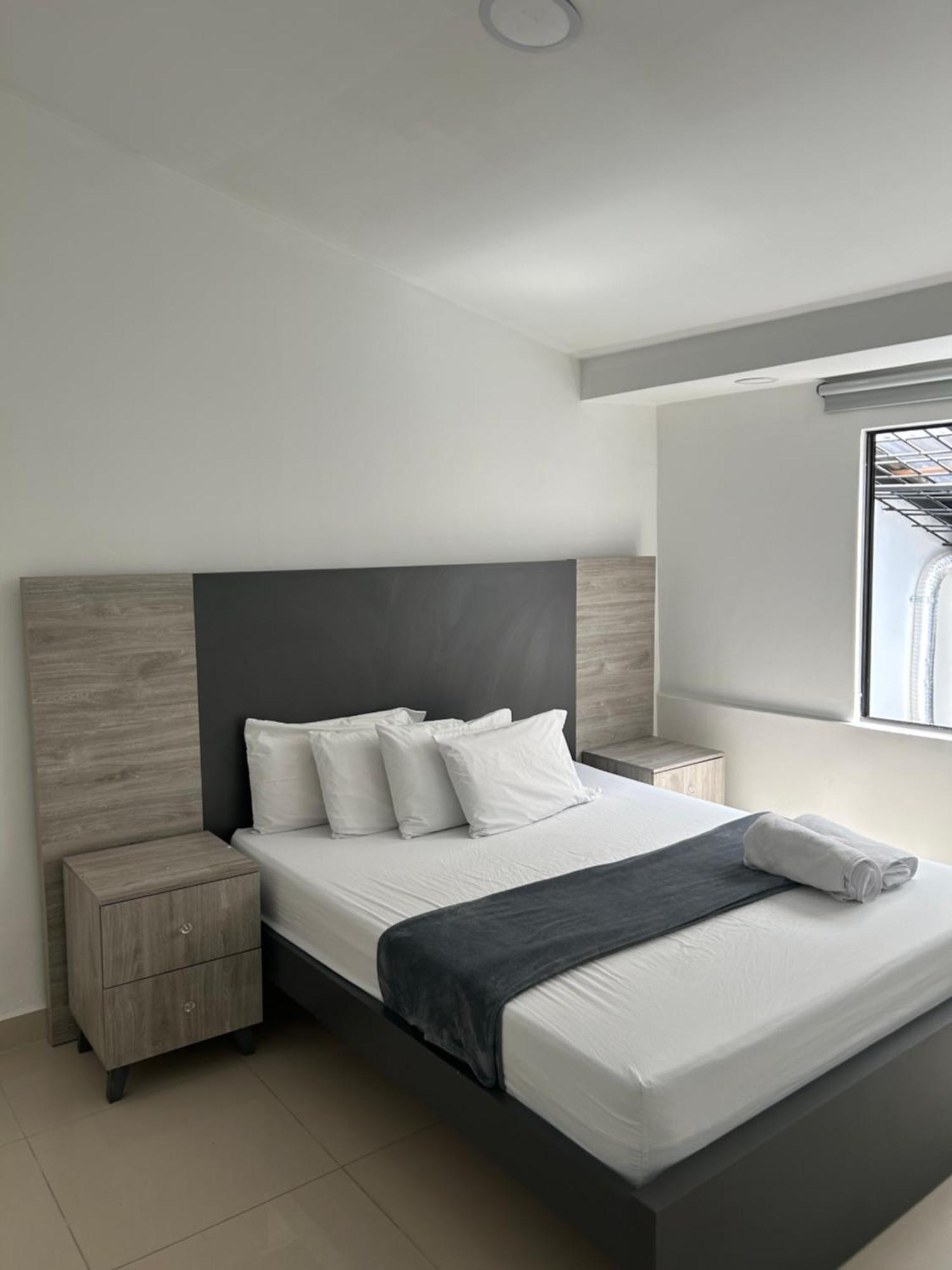 Hotel Ciento Once Boutique Laureles Medellin